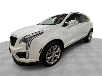 Certified 2021 Cadillac XT5 Sportv w/ LPO, Floor Liner Package