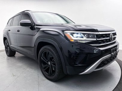 Used 2022 Volkswagen Atlas SE