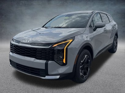 New 2026 Kia Sportage S