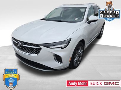 Used 2023 Buick Envision Avenir