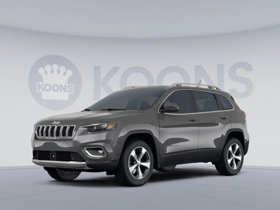 Used 2021 Jeep Cherokee Limited