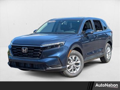 New 2025 Honda CR-V LX