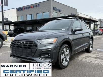 Used 2024 Audi Q5 2.0T Premium Plus