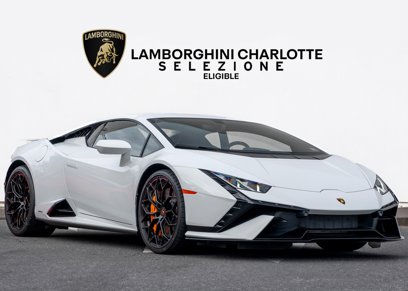 Used 2023 Lamborghini Huracan Tecnica