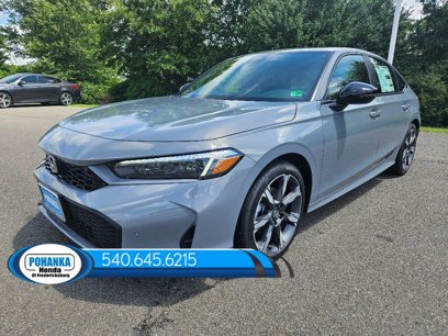 New 2026 Honda Civic Sport Touring