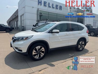 Used 2016 Honda CR-V Touring