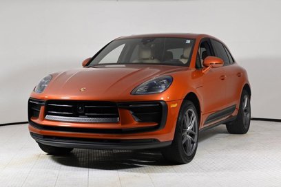 Certified 2023 Porsche Macan Turbo