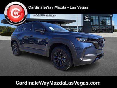 New 2025 MAZDA CX-50 AWD 2.5 Hybrid w/ Weather Package