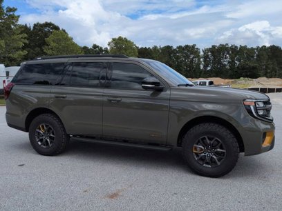 New 2025 Ford Expedition Tremor