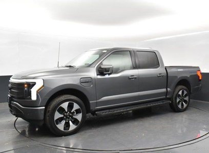 Used 2023 Ford F150 Lightning Lariat