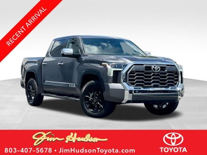 Used 2023 Toyota Tundra 1794 Edition w/ TRD Off-Road Package