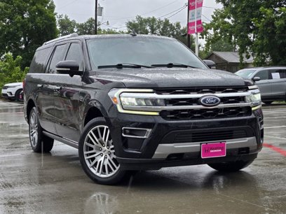Used 2023 Ford Expedition Max Limited