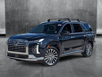 Used 2023 Hyundai Palisade Calligraphy