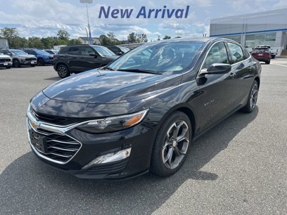 Used 2024 Chevrolet Malibu LT