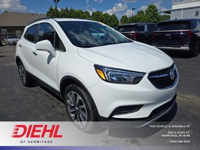 Used 2022 Buick Encore Preferred w/ Safety Package