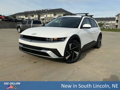 New 2025 Hyundai Ioniq 5 SEL