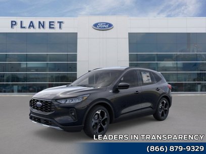 New 2025 Ford Escape ST-Line Select w/ Tech Pack #1