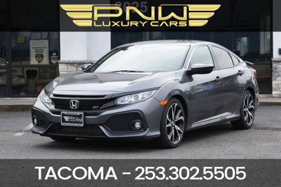Used 2018 Honda Civic Si