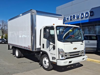 New 2025 Chevrolet Low Cab Forward