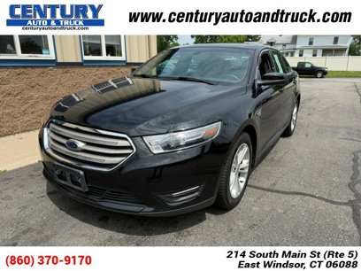 Used 2017 Ford Taurus SEL