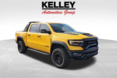 Used 2023 RAM 1500 TRX w/ TRX Level 2 Equipment Group