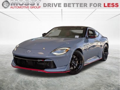 Used 2024 Nissan Z NISMO