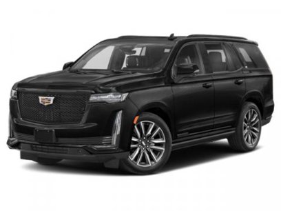 Used 2022 Cadillac Escalade Sport Platinum