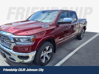 Certified 2019 RAM 1500 Laramie