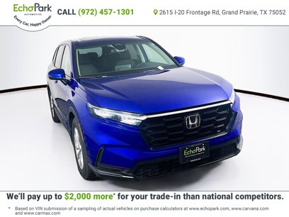 Used 2023 Honda CR-V EX