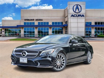 Used 2017 Mercedes-Benz CLS 550