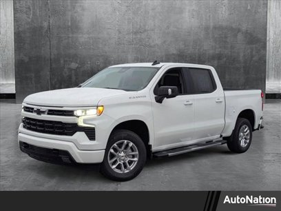 New 2025 Chevrolet Silverado 1500 RST w/ Convenience Package II