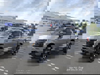 New 2025 Ford F150 Lightning Platinum