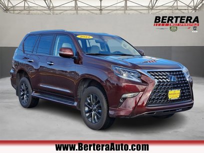 Used 2022 Lexus GX 460 Premium