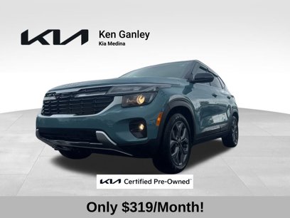 Certified 2024 Kia Seltos S