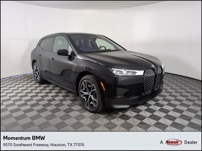 Used 2025 BMW iX xDrive50 w/ Premium Package