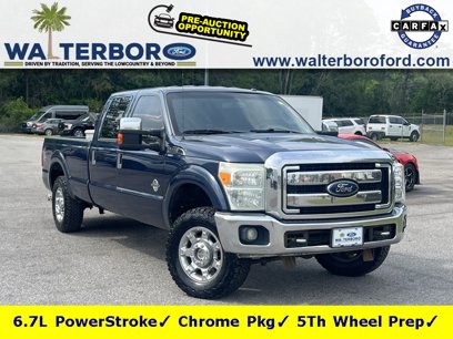 Used 2015 Ford F250 XLT w/ XLT Premium Package
