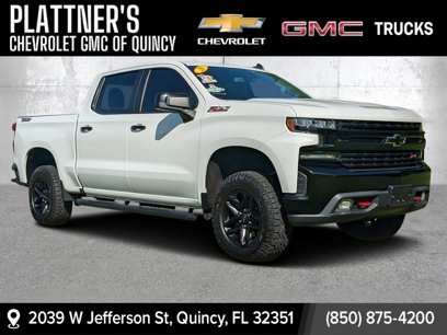 Used 2020 Chevrolet Silverado 1500 LT Trail Boss w/ Convenience Package