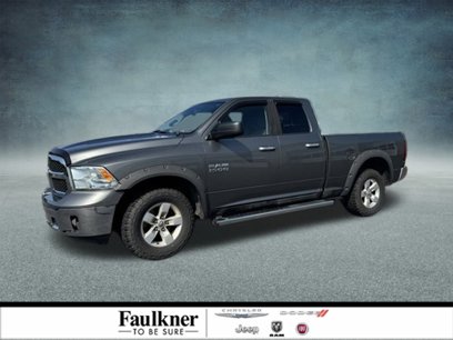 Used 2013 RAM 1500 Classic SLT w/ Premium Display Pkg