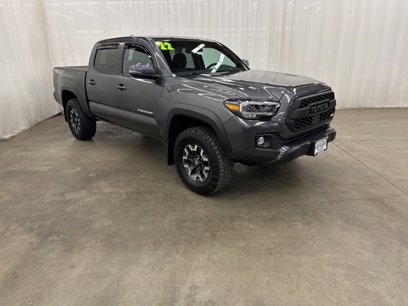 Used 2022 Toyota Tacoma TRD Off-Road