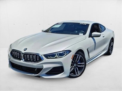 Certified 2023 BMW 840i xDrive Coupe