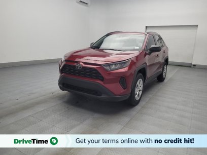 Used 2019 Toyota RAV4 LE