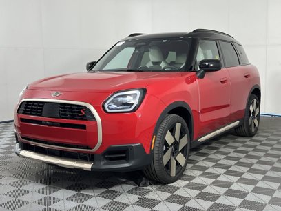 New 2025 MINI Cooper Countryman S