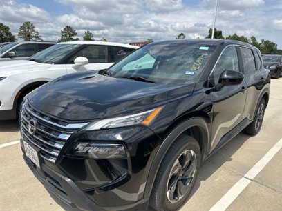 Certified 2024 Nissan Rogue SV