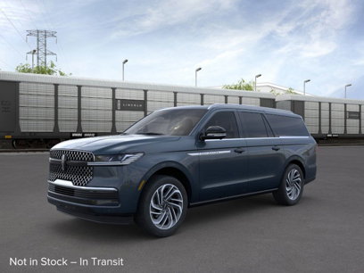 New 2025 Lincoln Navigator L Reserve
