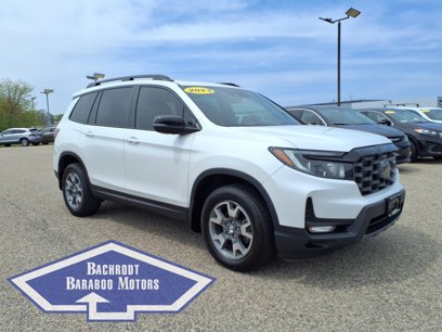 Used 2023 Honda Passport TrailSport