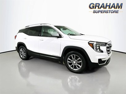 Used 2024 GMC Terrain SLT