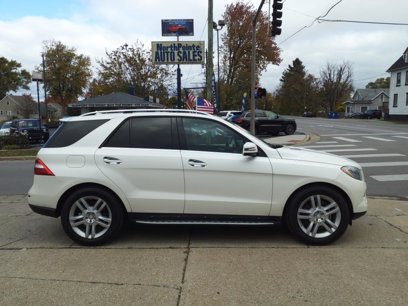 Used 2014 Mercedes-Benz ML 350 4MATIC