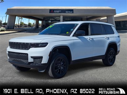 Used 2024 Jeep Grand Cherokee L Altitude