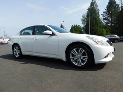 Used 2012 INFINITI G37 x Sedan w/ Premium Pkg