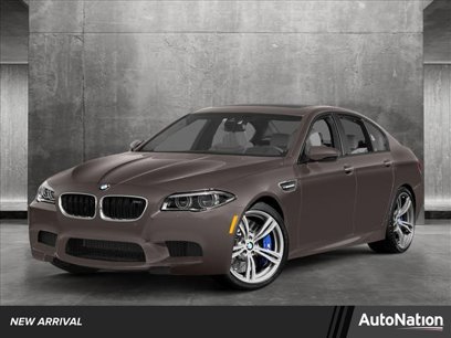 Used 2015 BMW M5